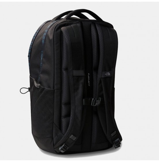 THE NORTH FACE JESTER 28L. BACKPACK NF0A3VXF0IO ASPHALT GREY BLACK