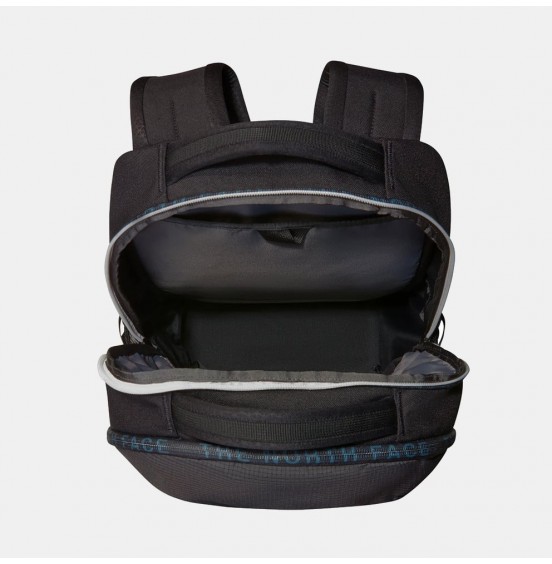THE NORTH FACE JESTER 28L. BACKPACK NF0A3VXF0IO ASPHALT GREY BLACK