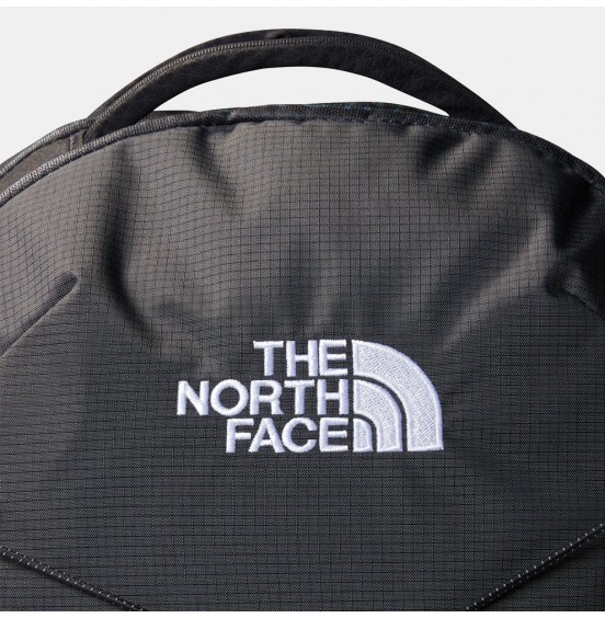 THE NORTH FACE JESTER 28L. BACKPACK NF0A3VXF0IO ASPHALT GREY BLACK