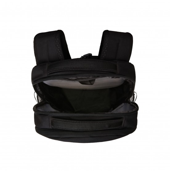 THE NORTH FACE JESTER 28L. BACKPACK NF0A3VXF4H0 BLACK