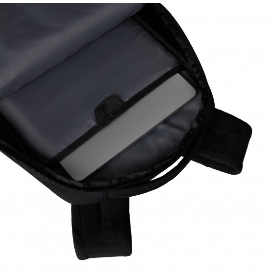 THE NORTH FACE JESTER 28L. BACKPACK NF0A3VXF4H0 BLACK