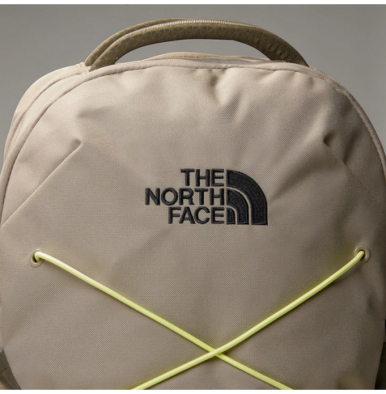 THE NORTH FACE JESTER 28L. BACKPACK NF0A3VXF9O0 CAVERN GREY TAUPE GREEN 