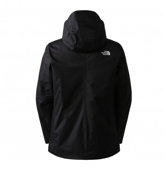 THE NORTH FACE W QUEST INSULATED JACKET NF0A3Y1JH0 ΓΥΝΑΙΚΕΙΟ ΜΠΟΥΦΑΝ TNF BLACK