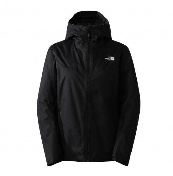 THE NORTH FACE W QUEST INSULATED JACKET NF0A3Y1JH0 ΓΥΝΑΙΚΕΙΟ ΜΠΟΥΦΑΝ TNF BLACK