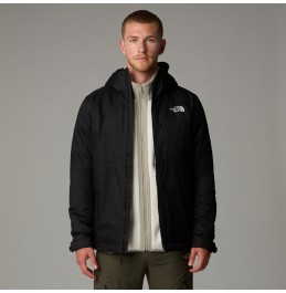 THE NORTH FACE M MILLERTON INSULATED JACKET NF0A3YFI4H0 BLACK 