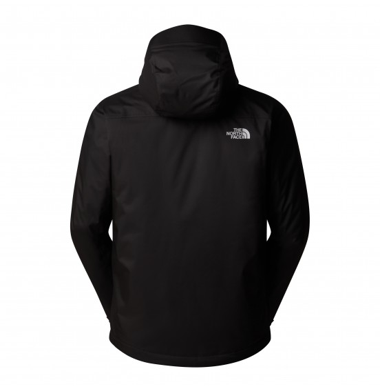 THE NORTH FACE M MILLERTON INSULATED JACKET NF0A3YFI4H0 BLACK 