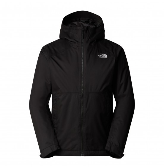 THE NORTH FACE M MILLERTON INSULATED JACKET NF0A3YFI4H0 BLACK 