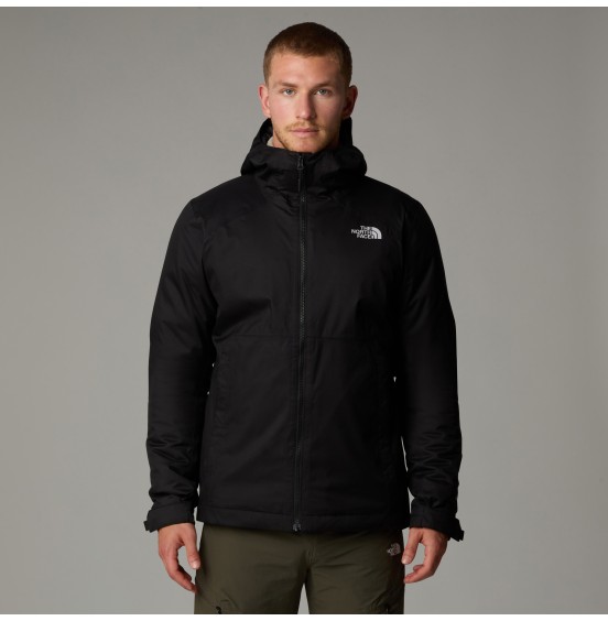 THE NORTH FACE M MILLERTON INSULATED JACKET NF0A3YFI4H0 BLACK 