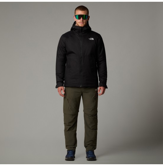 THE NORTH FACE M MILLERTON INSULATED JACKET NF0A3YFI4H0 BLACK 