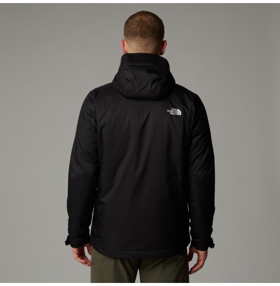 THE NORTH FACE M MILLERTON INSULATED JACKET NF0A3YFI4H0 BLACK 