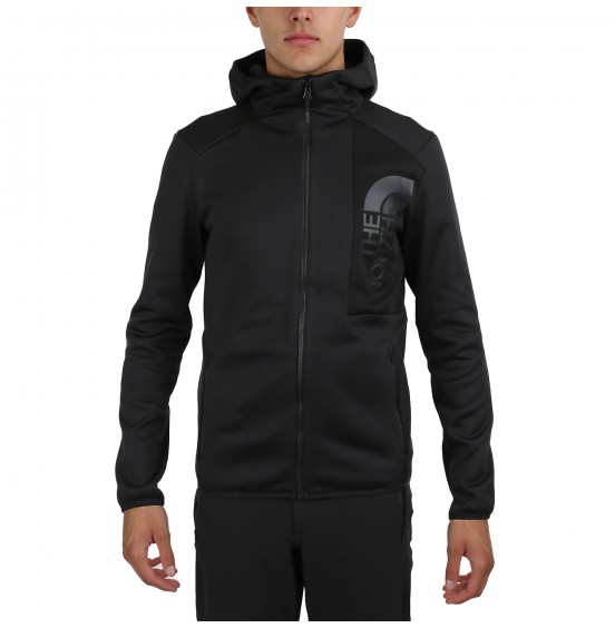 THE NORTH FACE M MERAK HOODIE NF0A3YG54HF BLACK