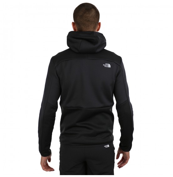 THE NORTH FACE M MERAK HOODIE NF0A3YG54HF BLACK