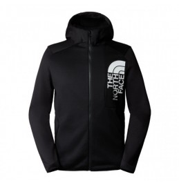 THE NORTH FACE M MERAK HOODIE NF0A3YG553R BLACK