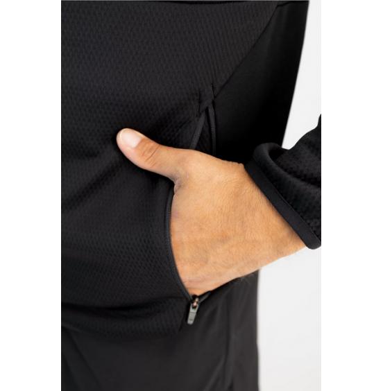 THE NORTH FACE M MERAK HOODIE NF0A3YG553R BLACK