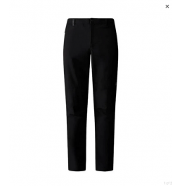 THE NORTH FACE M QUEST SOFTSHELL PANT NF0A4M764H0 BLACK