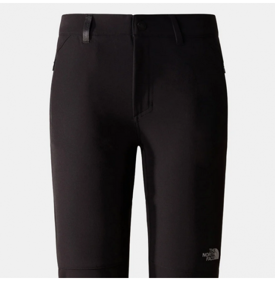 THE NORTH FACE M QUEST SOFTSHELL PANT NF0A4M764H0 BLACK