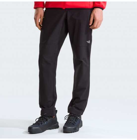 THE NORTH FACE M QUEST SOFTSHELL PANT NF0A4M77JK3 BLACK