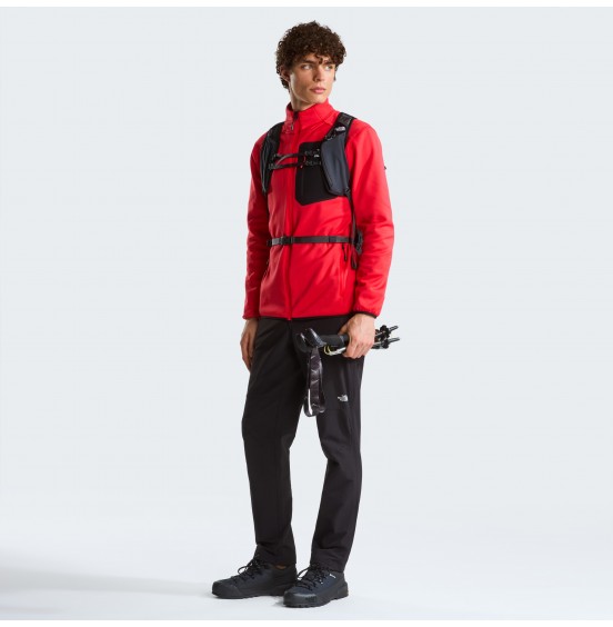THE NORTH FACE M QUEST SOFTSHELL PANT NF0A4M77JK3 BLACK