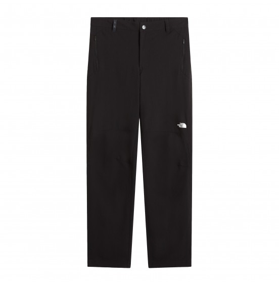 THE NORTH FACE M QUEST SOFTSHELL PANT NF0A4M77JK3 BLACK