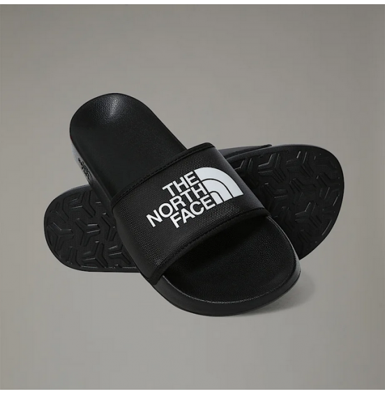 THE NORTH FACE M BASECAMP SLIDE III NF0A4T2RKY4 BLACK