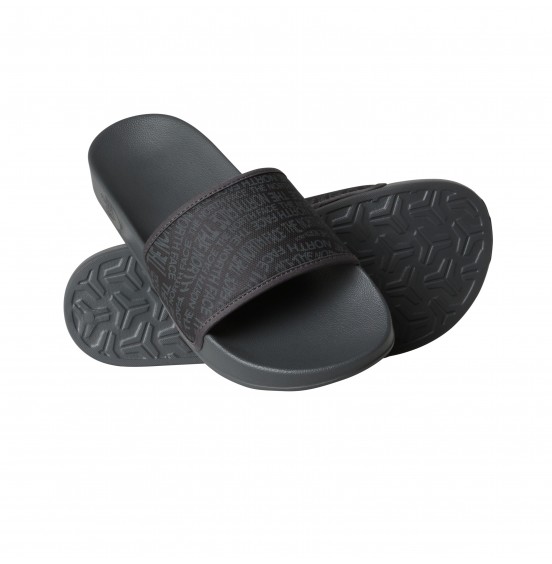 THE NORTH FACE M BASECAMP SLIDE III NF0A4T2RMIK MANIA PRINT