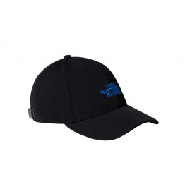 THE NORTH FACE RECYCLED 66 CLASSIC HAT NF0A4VSV1S9 BLACK BLUE