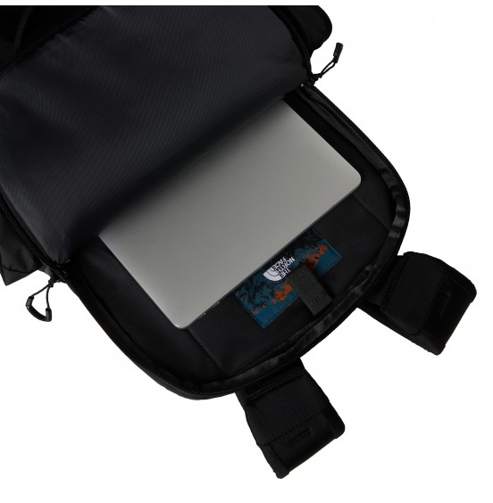 THE NORTH FACE BOREALIS 28L. BACKPACK NF0A52SE3HF BLACK