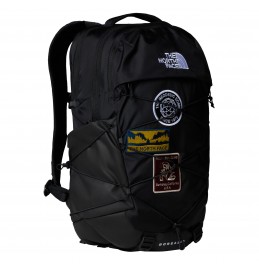 THE NORTH FACE BOREALIS 28L. BACKPACK NF0A52SE56U BLACK