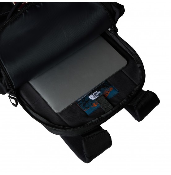 THE NORTH FACE BOREALIS 28L. BACKPACK NF0A52SE56U BLACK