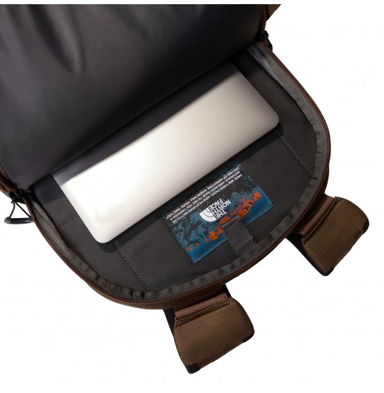 THE NORTH FACE BOREALIS 28L. BACKPACK NF0A52SE5EX SMOKEY BROWN