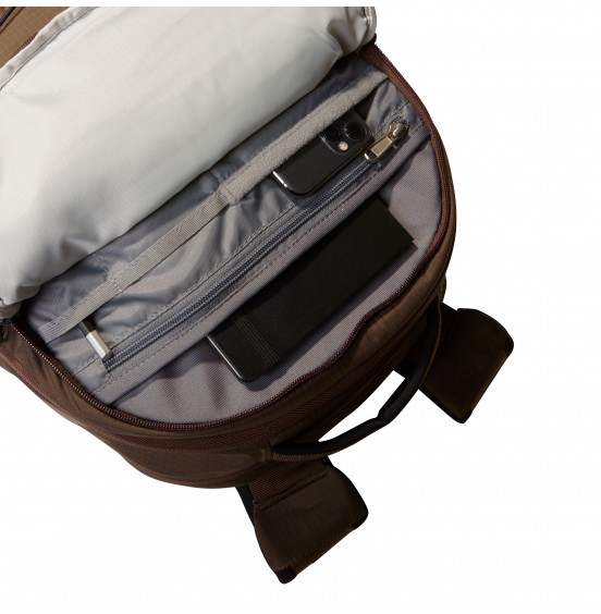 THE NORTH FACE BOREALIS 28L. BACKPACK NF0A52SE5EX SMOKEY BROWN