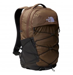THE NORTH FACE BOREALIS 28L. BACKPACK NF0A52SE5EX SMOKEY BROWN