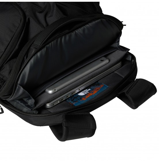 THE NORTH FACE SURGE 31L. BACKBACK NF0A52SG4HF BLACK