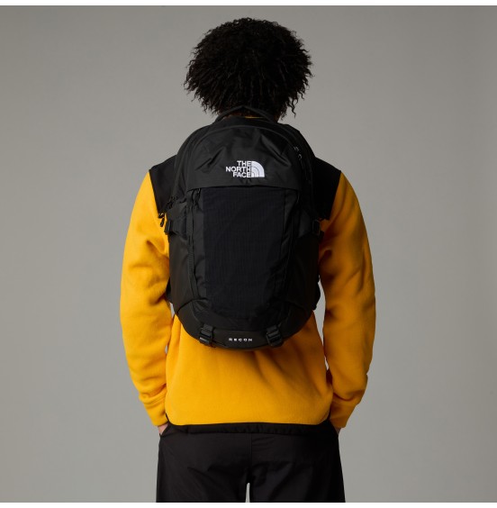 THE NORTH FACE RECON 30L. BACKPACK NF0A52SH4HF BLACK