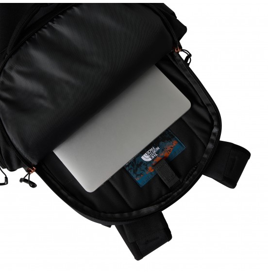 THE NORTH FACE W BOREALIS 29L. BACKPACK NF0A52SIASO BLACK 