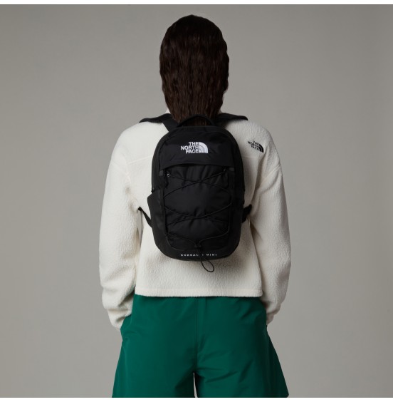 THE NORTH FACE BOREALIS MINI BACKPACK NF0A52SW4HF BLACK