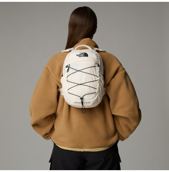 THE NORTH FACE BOREALIS MINI BACKPACK NF0A52SW4Q7 GARDENIA WHITE