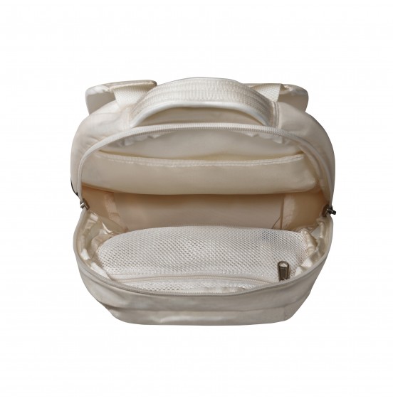 THE NORTH FACE BOREALIS MINI BACKPACK NF0A52SW4Q7 GARDENIA WHITE