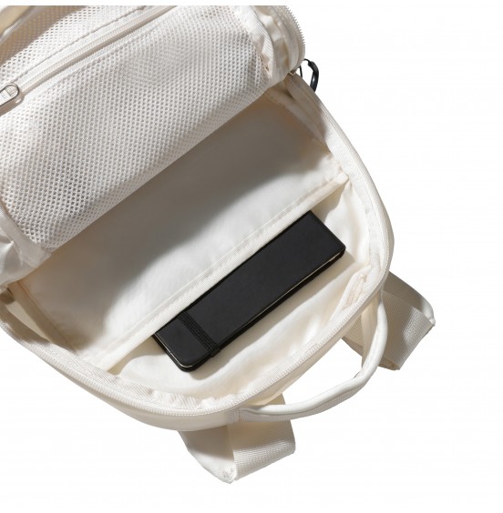 THE NORTH FACE BOREALIS MINI BACKPACK NF0A52SW4Q7 GARDENIA WHITE