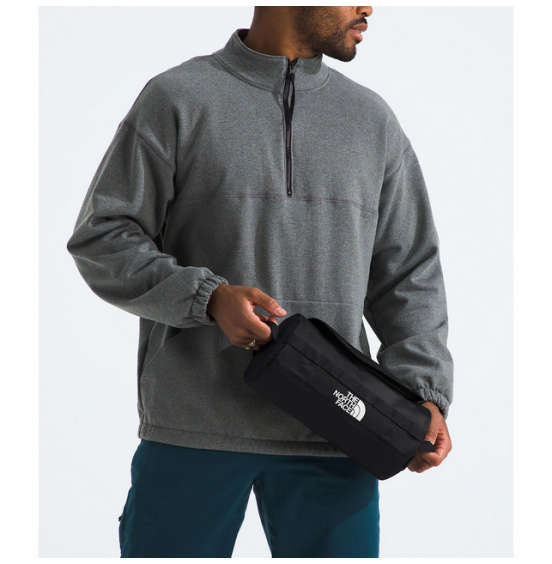 THE NORTH FACE ΝΕΣΕΣΕΡ BC TRAVEL CANISTER LARGE NF0A52TF53R BLACK