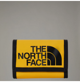 THE NORTH FACE BASE CAMP WALLET NF0A52TH4WP ΠΟΡΤΟΦΟΛΙ YELLOW