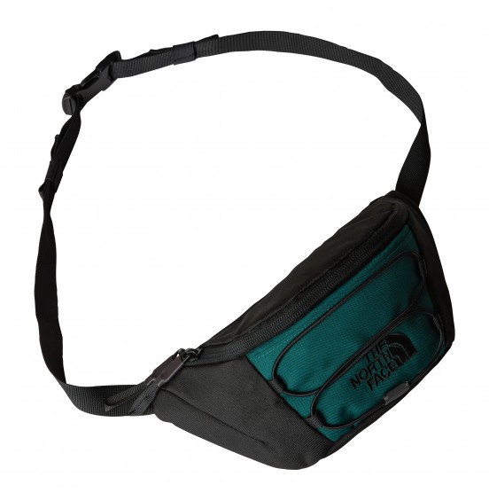 THE NORTH FACE JESTER LUMBAR NF0A52TM586 DEEP NORI BLACK