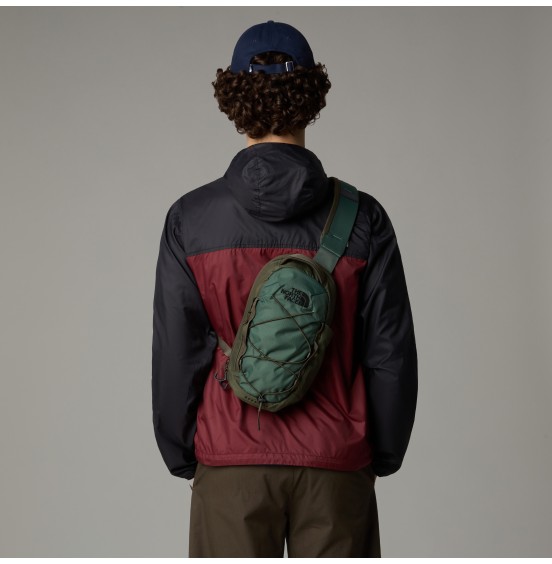 THE NORTH FACE BOREALIS SLING NF0A52UPBEI GREEN