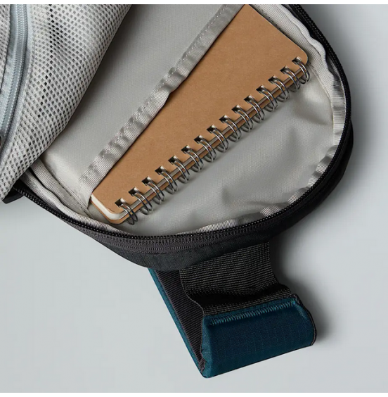 THE NORTH FACE BOREALIS SLING NF0A52UPE30 SPACE BLACK