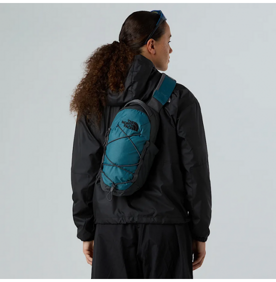 THE NORTH FACE BOREALIS SLING NF0A52UPE30 SPACE BLACK