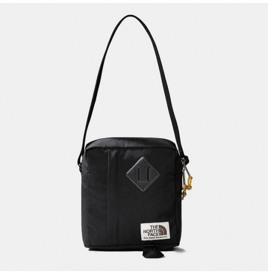 THE NORTH FACE NF0A52VTASX BERKELEY CROSSBODY BLACK