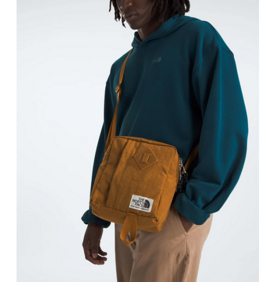 THE NORTH FACE NF0A52VTHFQ BERKELEY CROSSBODY TIMBRTAN