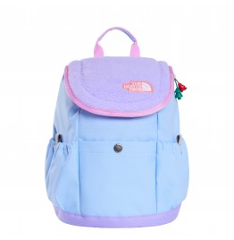 THE NORTH FACE YOUTH MINI EXPLORER BACKPACK NF0A52VW0OY CORNFLOWER PURPLE