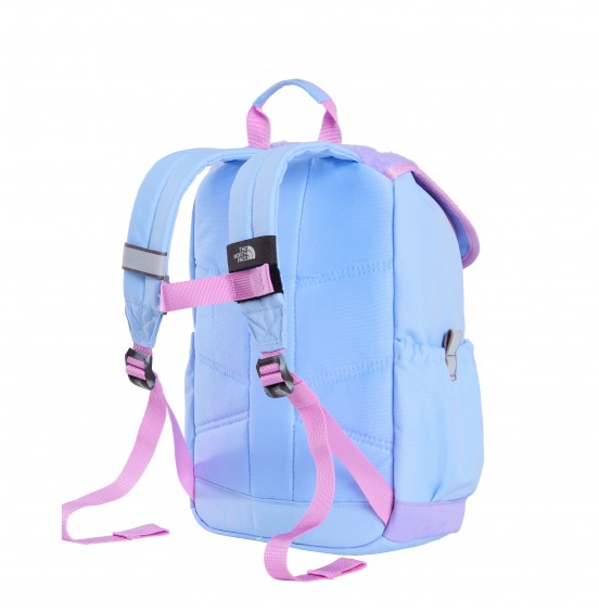 THE NORTH FACE YOUTH MINI EXPLORER BACKPACK NF0A52VW0OY CORNFLOWER PURPLE
