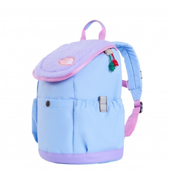 THE NORTH FACE YOUTH MINI EXPLORER BACKPACK NF0A52VW0OY CORNFLOWER PURPLE